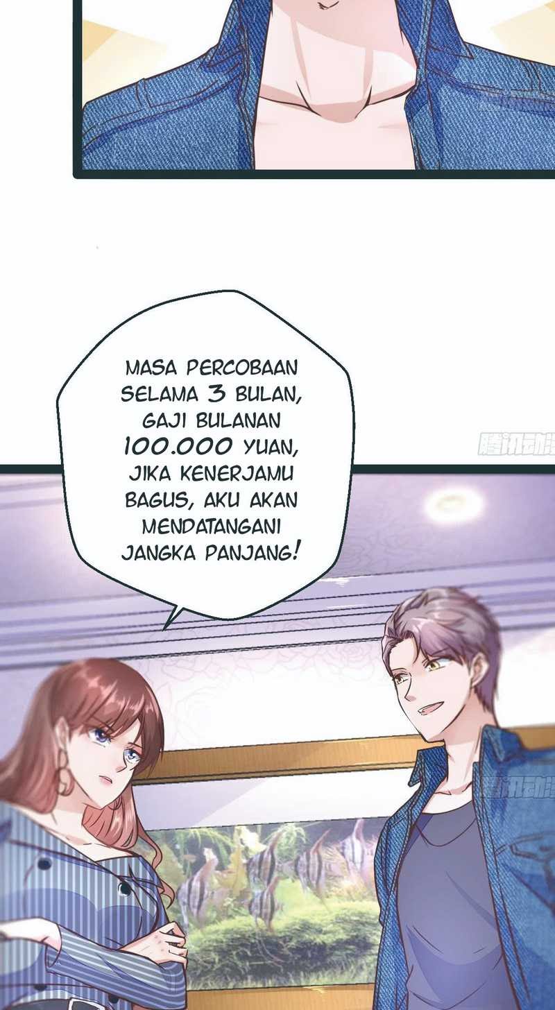 Rebirth Into the Strongest Immortal Cultivator Chapter 14 Bahasa Indonesia